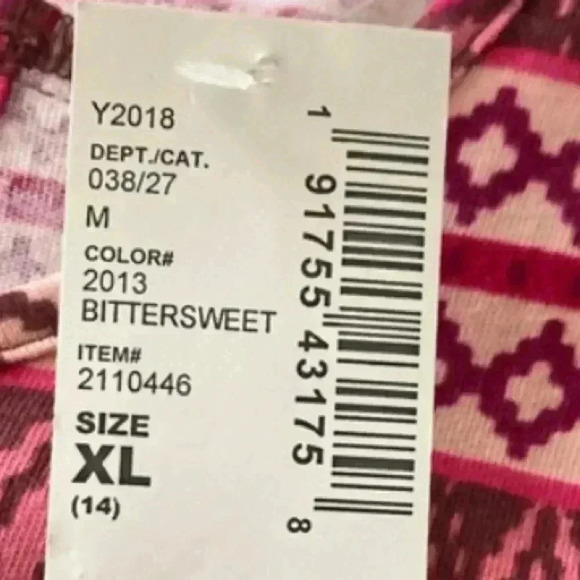 💥🆕Girls Back Cut Out Skater Pink Dress 14🆕 - Picture 7 of 7